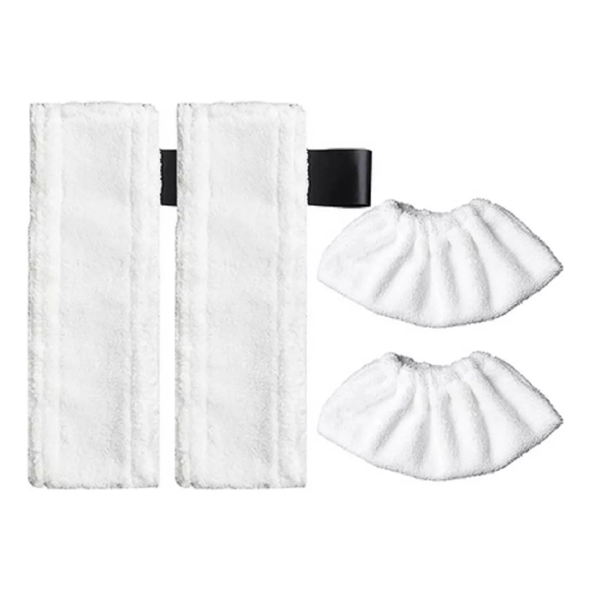 GENERICO - KIT MOPAS PARA KARCHER EASYFIX SC2 SC3 SC4 SC5