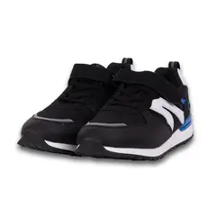PILLIN - Zapatillas Urbana Niño Negro