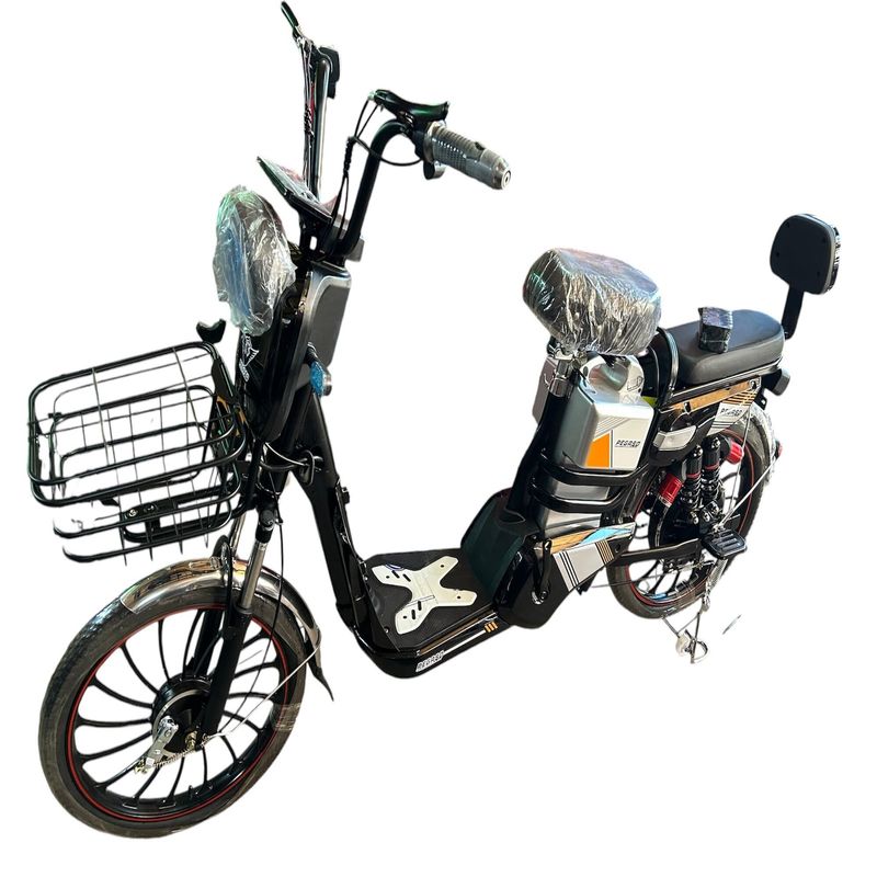 PEGASO BIKE - BICICLETA ELECTRICA PEGASO THOR I BATERIA REMOVIBLE