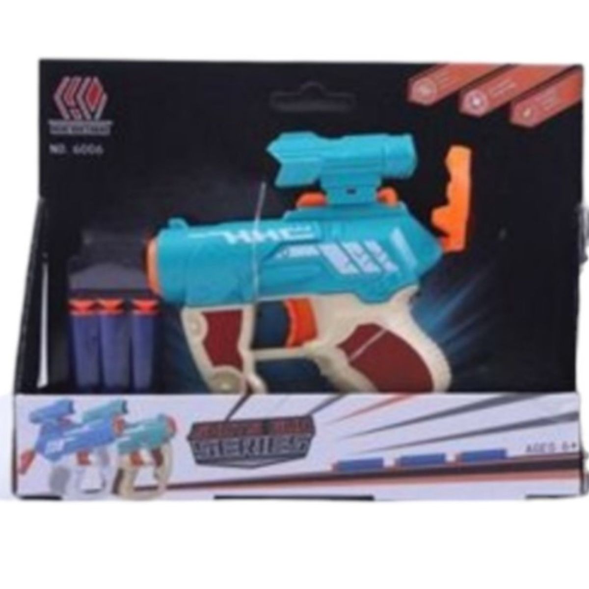 GENERICO - Juguete Lanza Dardos