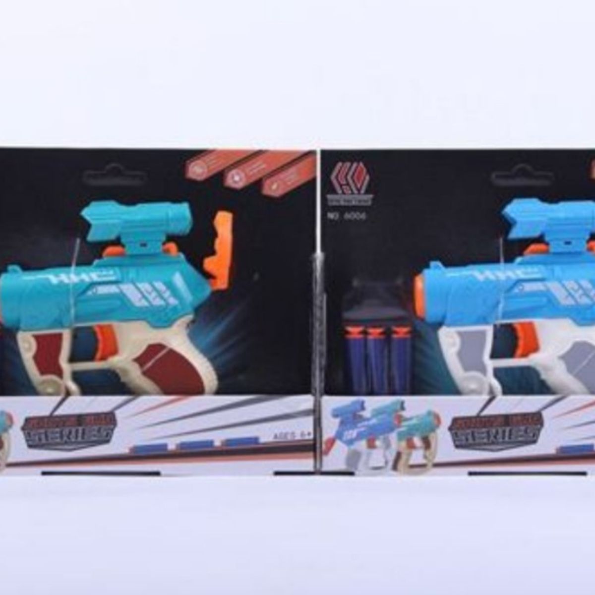 GENERICO - Juguete Lanza Dardos