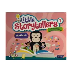 TOP10BOOKS - TEXTO LITTLE STORYTELLERS WORKBOOK 1