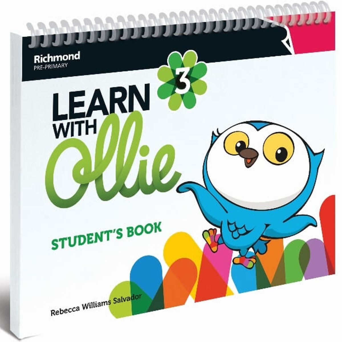 TOP10BOOKS - TEXTO Learn With Ollie 3 Student's Pack - Learn With Ollie 3 Student'S Pack