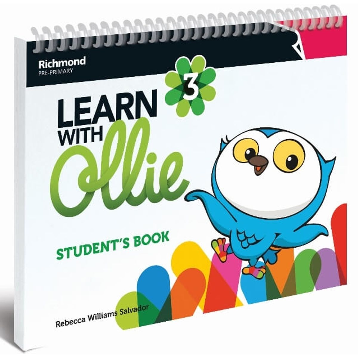 TOP10BOOKS - TEXTO Learn With Ollie 3 Student's Pack - Learn With Ollie 3 Student'S Pack