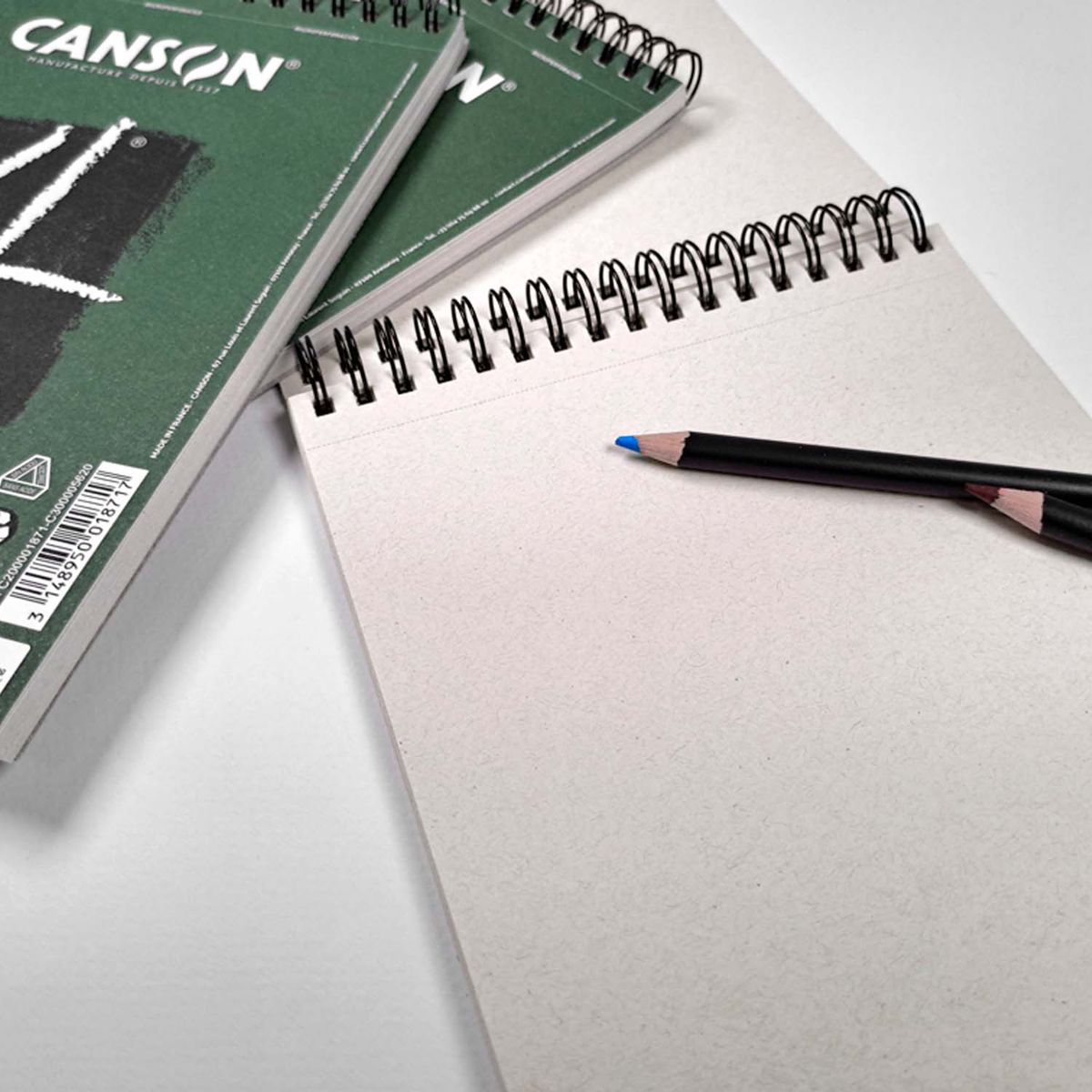 CANSON - Croquera Canson XL Recycle 160gr 50 hjs A3 (29.7x42cm)