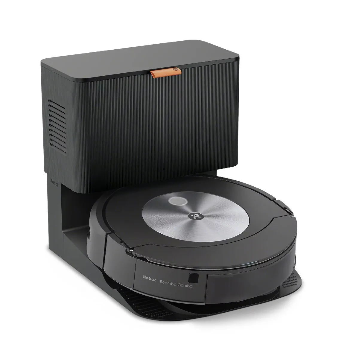 IROBOT - Roomba Combo J7+ Aspiradora y Trapeadora Robot 2 en 1 iRobot