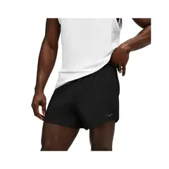 HOKA - Short Chile Glide 5' Hombre Black