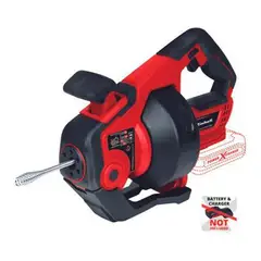EINHELL - Limpiador De Cañerias Inal. Te-da 18/760 Li- Sin B.