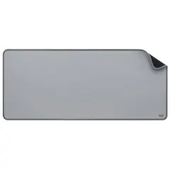 LOGITECH - MousePad Studio Series Desk Mat XL 70x30cmx2mm Gris