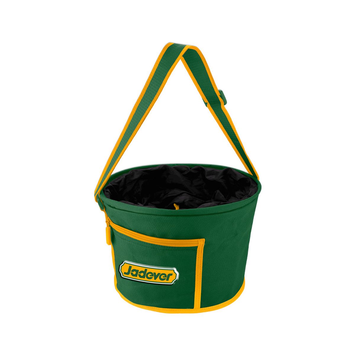 JADEVER - Bolso Bolsa de Trabajo porta Herramientas 250x200mm JADEVER