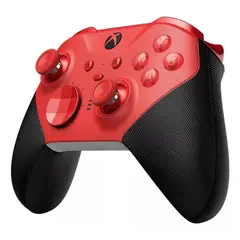 MICROSOFT - Control Inalámbrico Xbox Elite Red Evergreen Rojo