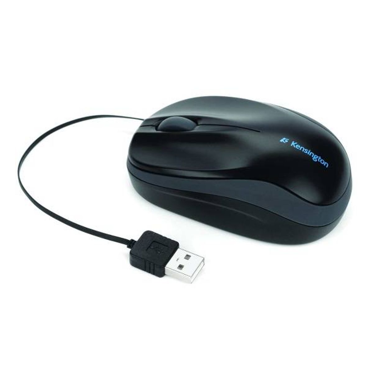 KENSINGTON - Mouse Kensington Pro Fit Retráctil