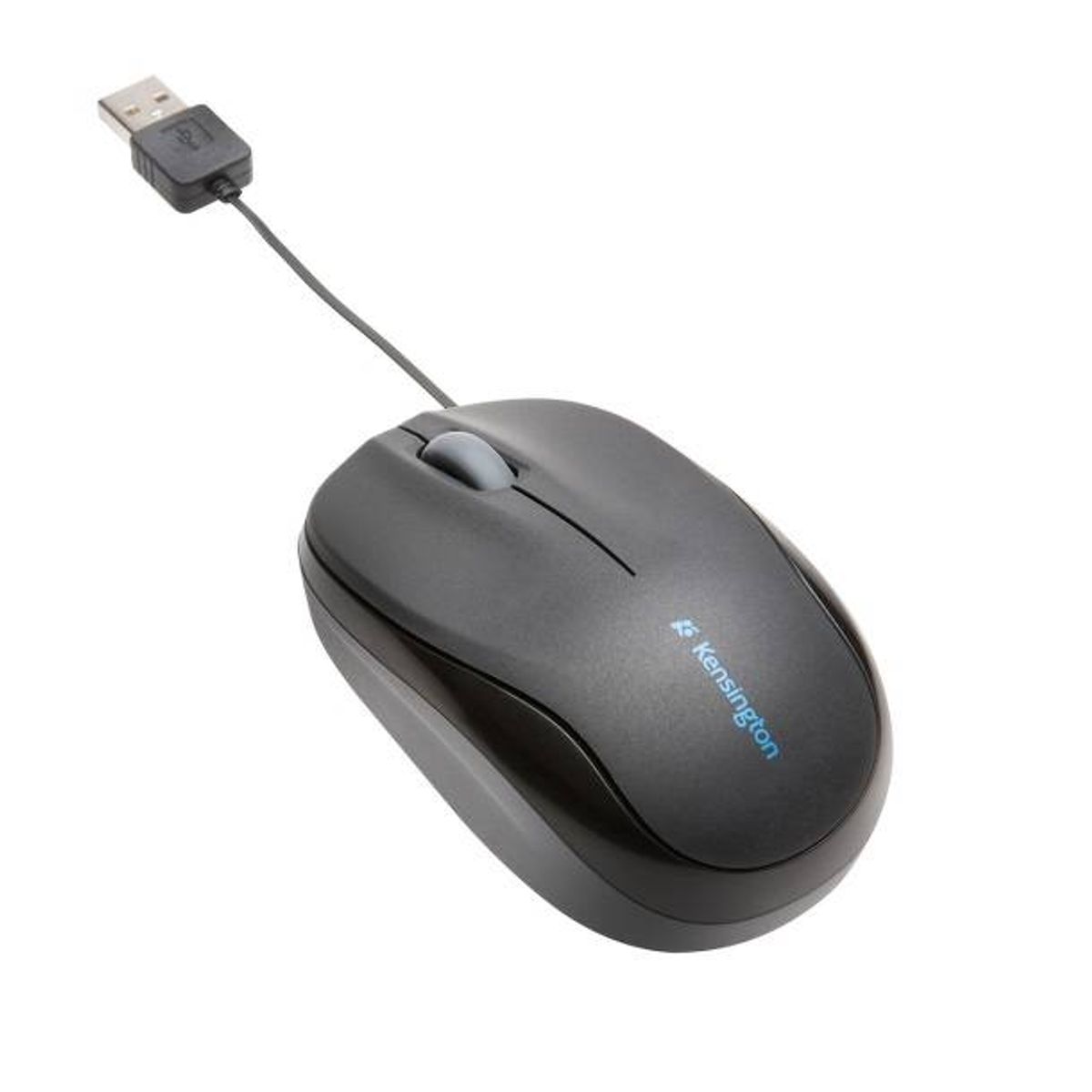 KENSINGTON - Mouse Kensington Pro Fit Retráctil