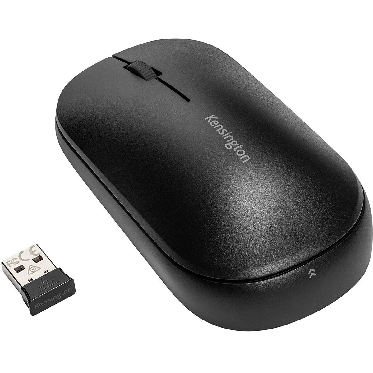 KENSINGTON - Mouse Dual Kensington Suretrack Black
