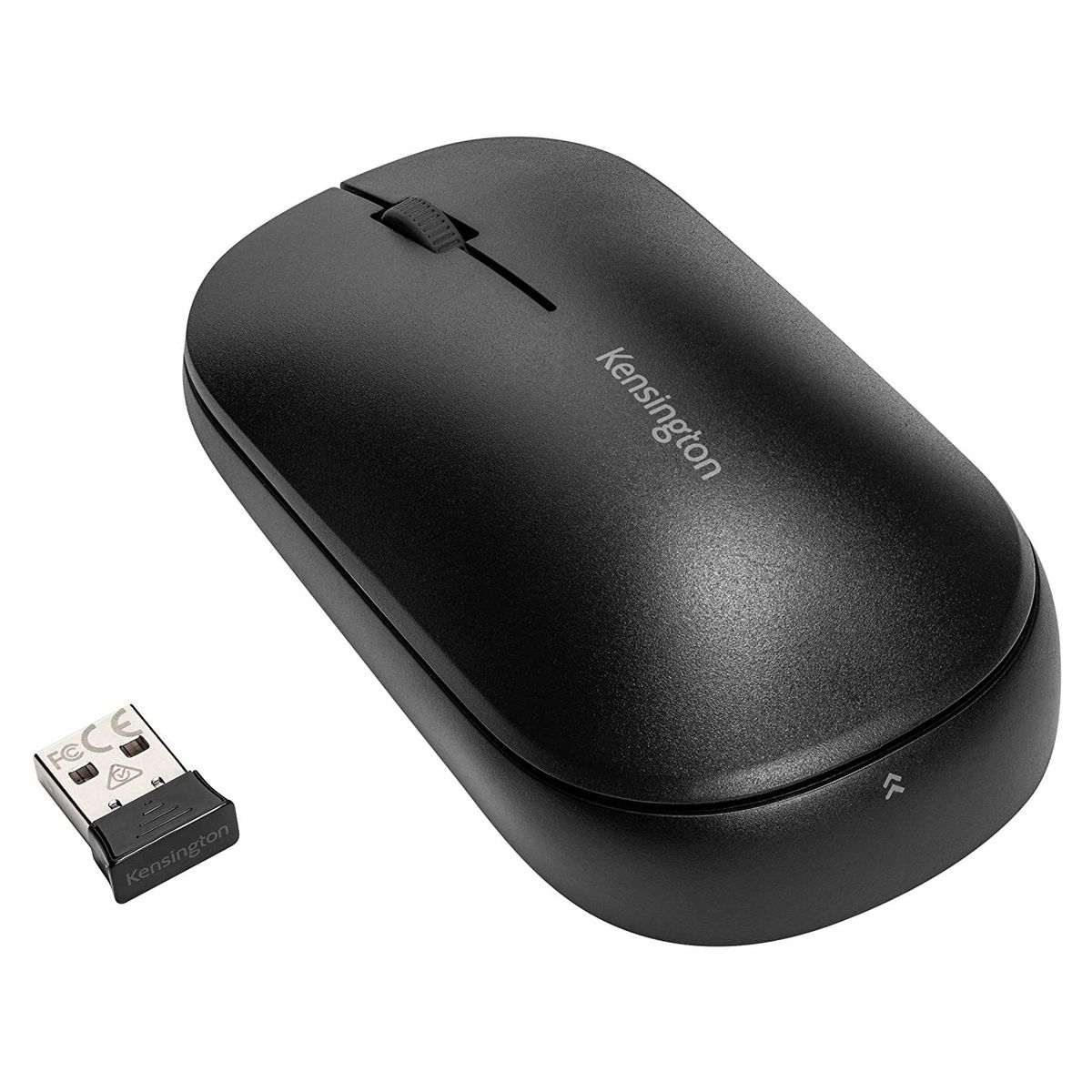 KENSINGTON - Mouse Dual Kensington Suretrack Black