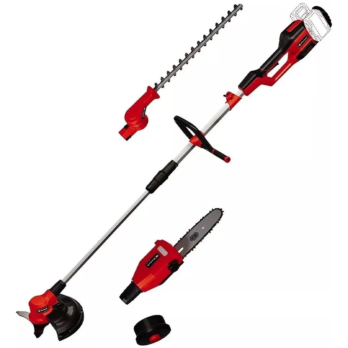 EINHELL - Multiherramienta Inal. Einhell Ge-lm 36/4in1 Li - Sin Bat.