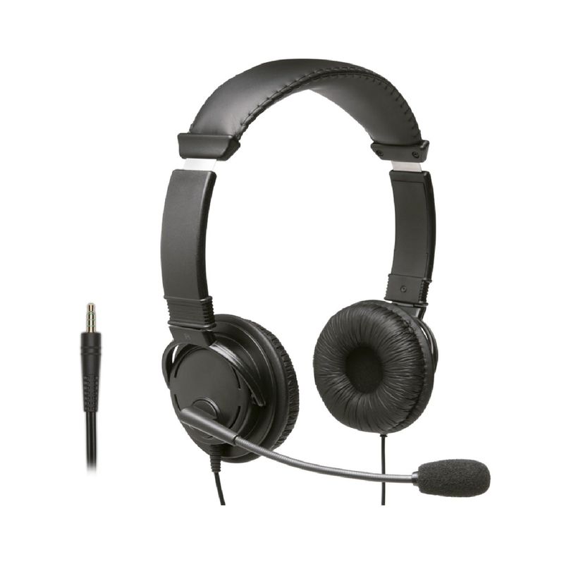 KENSINGTON - Audífono Con Micrófono Kensington Hi-fi K97603 - Negro