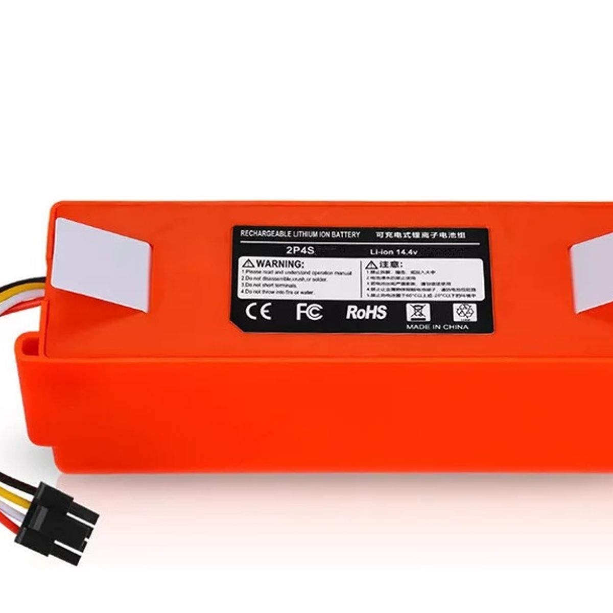 GENERICO - BATLITIO144V 3600MA PARA XIAOMIROBOT ROBOROCK S50