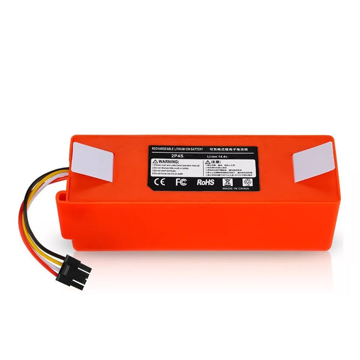 GENERICO - BATLITIO144V 3600MA PARA XIAOMIROBOT ROBOROCK S50