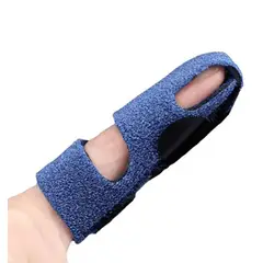 GENERICO - Ferula Inmovilizador De Dedo Liviano Transpirable
