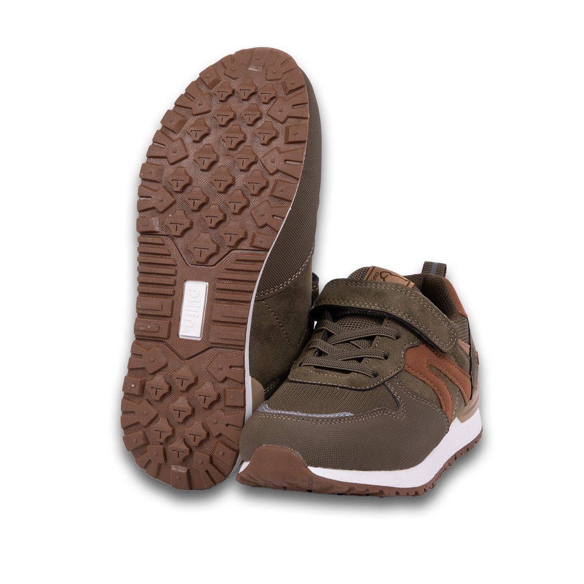 PILLIN - Zapatillas Urbana Niño Verde