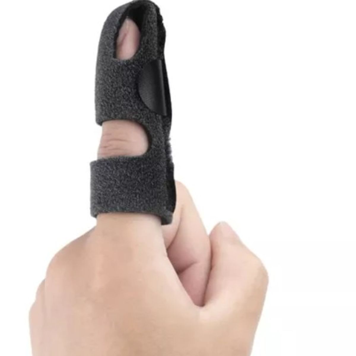 ONEDER - Ferula Para Dedo Inmovilizador Con Velcro Ajustable