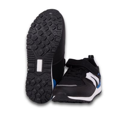 Imagen 2 del producto Zapatillas Urbana Niño Negro