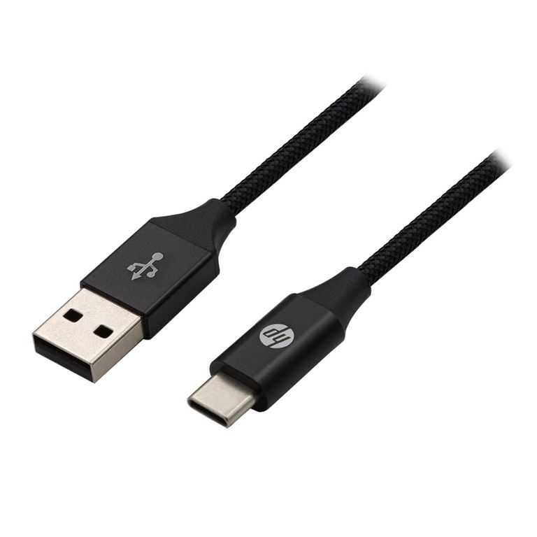CABLE USB 2.0 A USB-C TRENZADO DHC-TC102