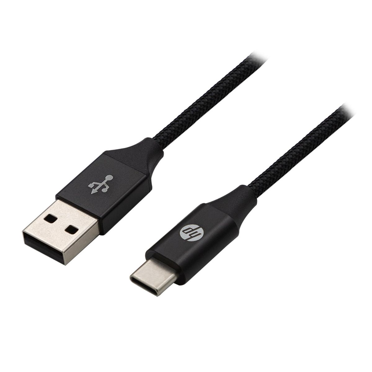 HP - CABLE USB 2.0 A USB-C TRENZADO DHC-TC102 HP