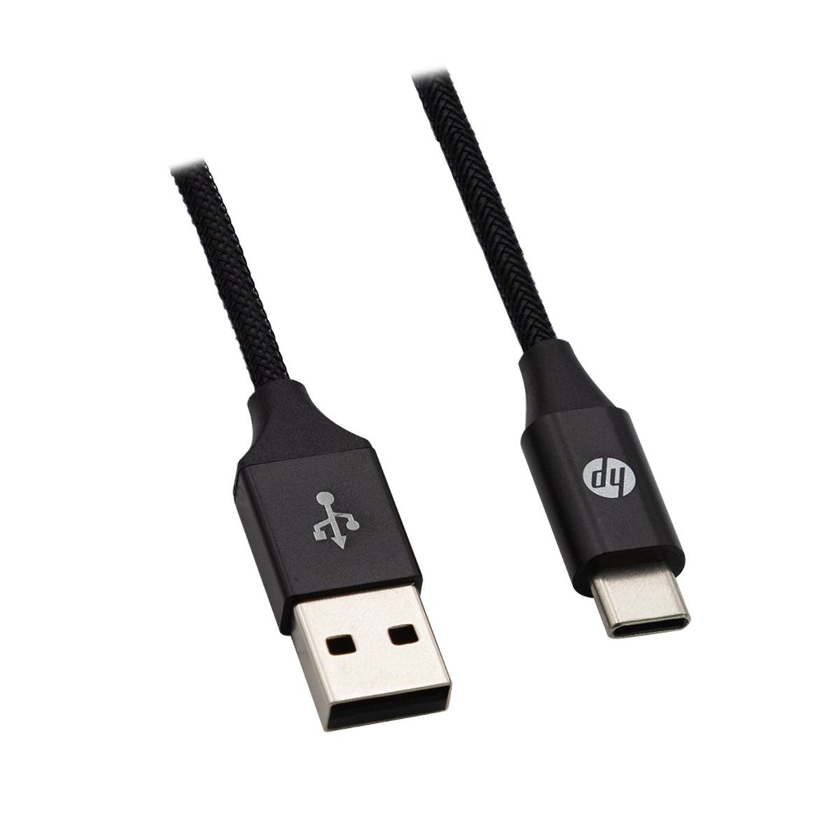 HP - CABLE USB 2.0 A USB-C TRENZADO DHC-TC102 HP