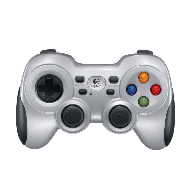 LOGITECH G F710 Gamepad Inalámbrico 2,4 Ghz Con Receptor Usb