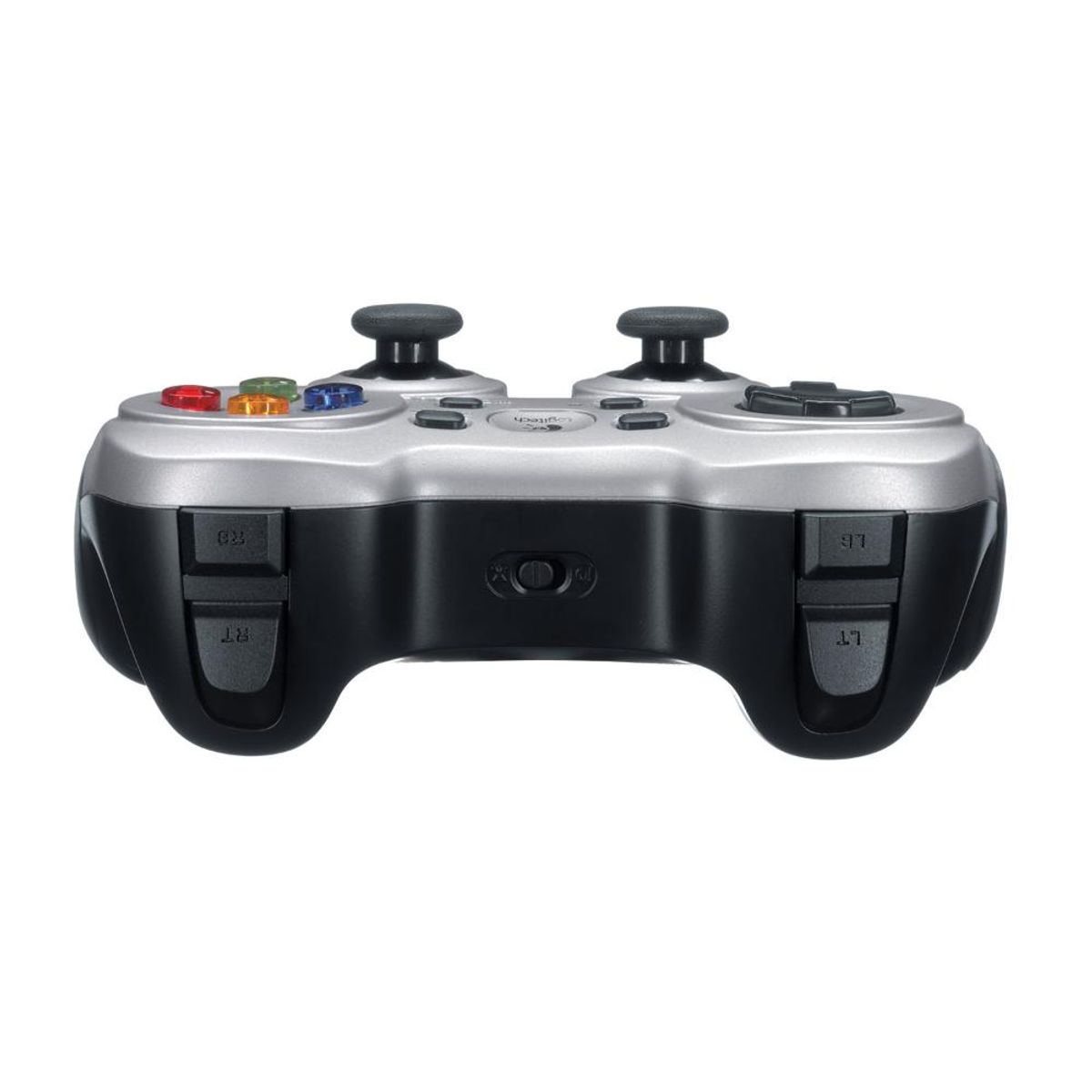 LOGITECH - Logitech G F710 Gamepad Inalámbrico 2,4 Ghz Con Receptor Usb