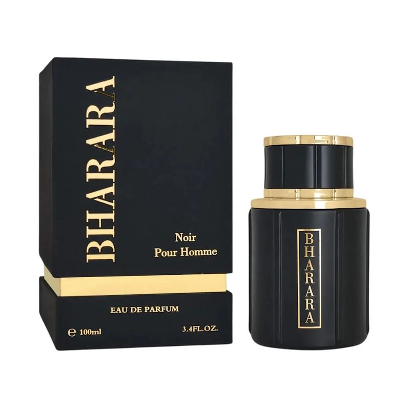 GENERICO - Perfume Bharara Noir Edp 100ml Hombre Nuevo Farmato