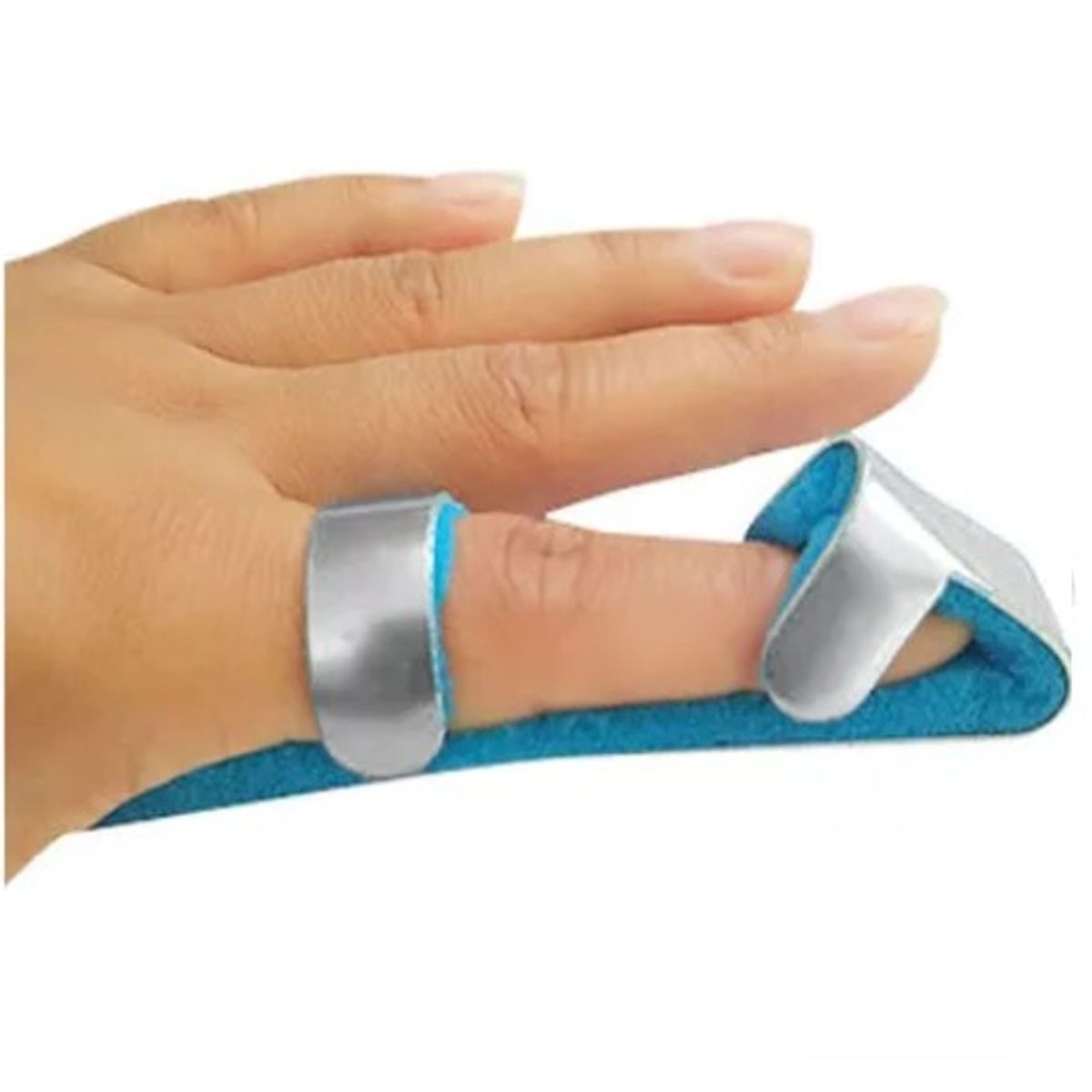 ONEDER - Ferula Soporte De Dedo Inmovilizador Tipo B Talla S