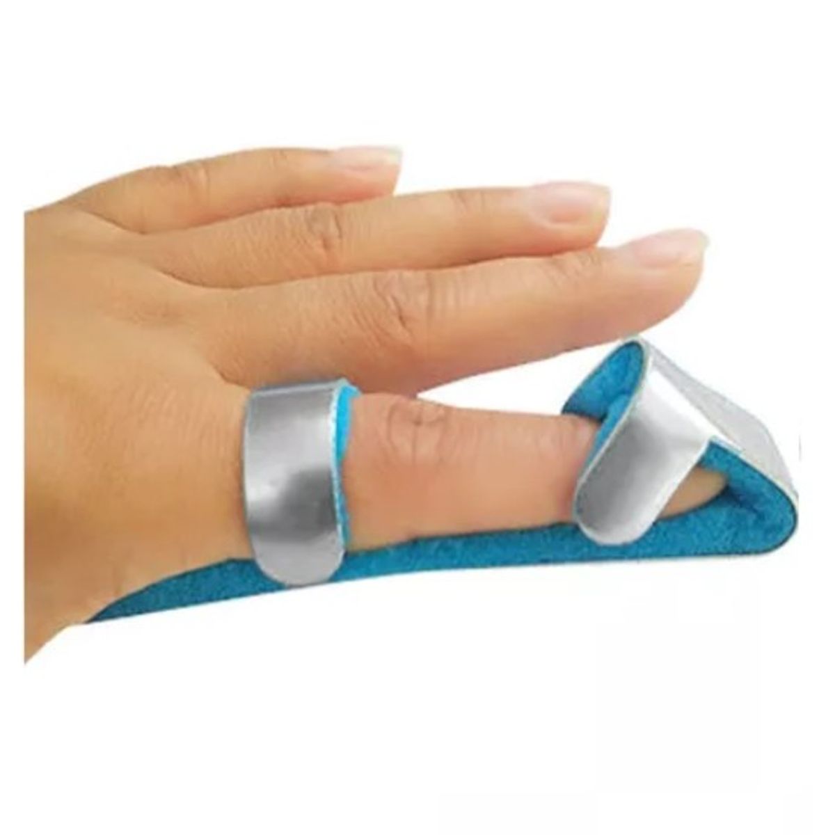 ONEDER - Ferula Soporte De Dedo Inmovilizador Tipo B Talla S