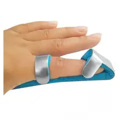 ONEDER - Ferula Soporte De Dedo Inmovilizador Tipo B Talla S