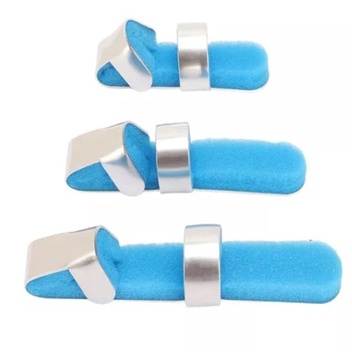 ONEDER - Ferula Soporte De Dedo Inmovilizador Tipo B Talla S