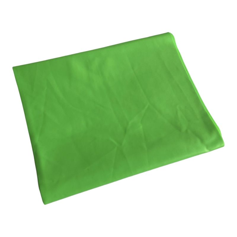 GYMHOME - Bandas Elásticas de Resistencia Yoga y Pilates 150 cm Verde