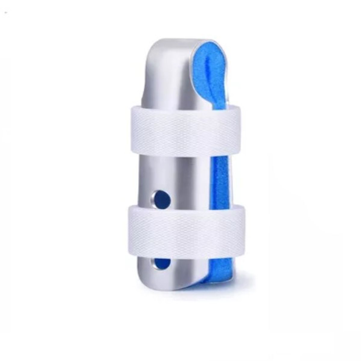 GENERICO - Ferula Inmovilizador De Dedo Con Velcro Tipo C Talla M