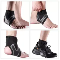 GENERICO - Tobilleras Deportivas Sacrifice Sports