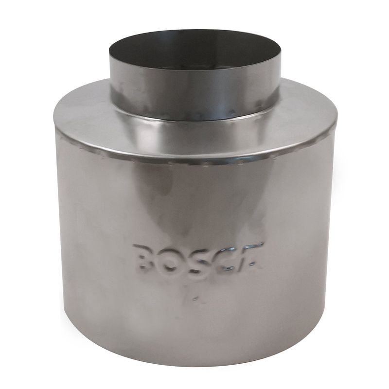 BOSCA - Embudillo Ac Inox 80mm X6