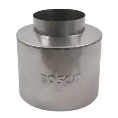 BOSCA - Embudillo Ac Inox 80mm X6