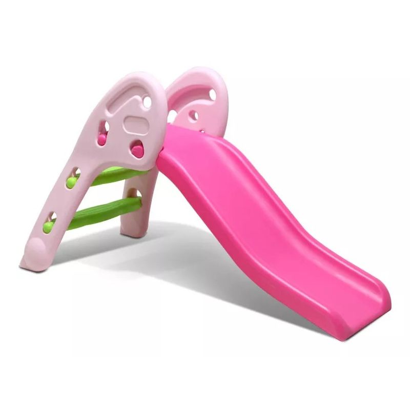 MUNDO MAGIA - Resbalín Tobogán Plegable Plastico Niños Juegos Infantil