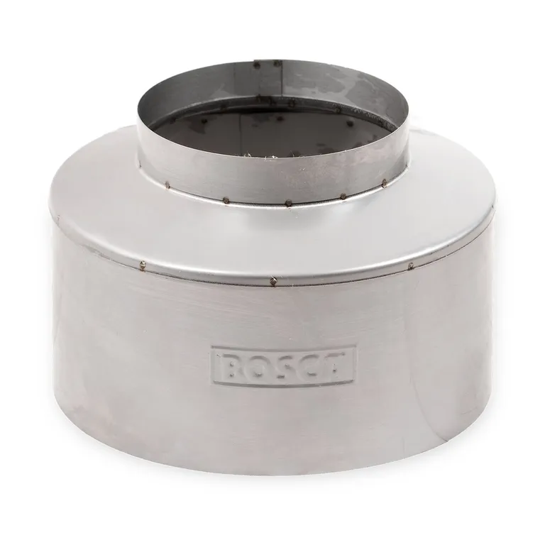 Embudillo Ac Inox 6 X10