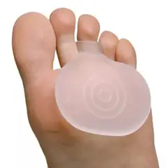 GENERICO - Plantilla Gel Almohadilla Cojin Para Planta Pie Metatarso