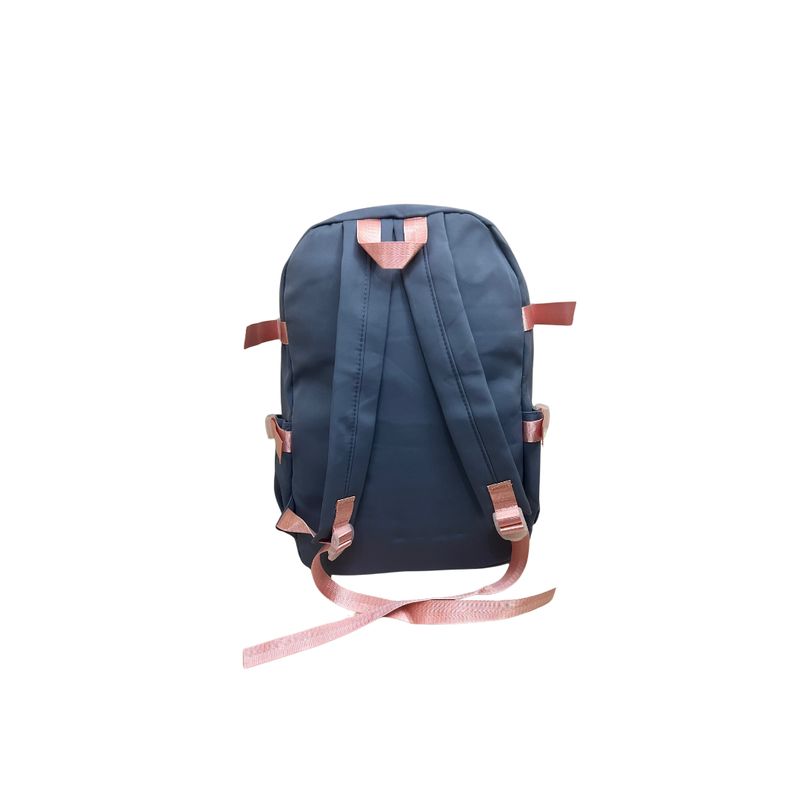 GENERICO - Mochila Escolar Kawaii Juvenil Con Gran Capacidad
