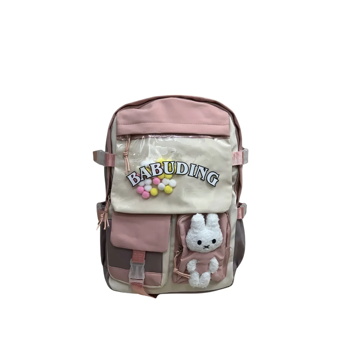 GENERICO - Mochila Escolar Kawaii Juvenil Con Gran Capacidad