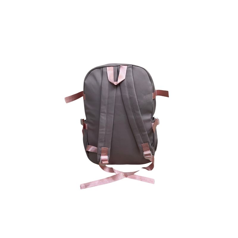 GENERICO - Mochila Escolar Kawaii Juvenil Con Gran Capacidad