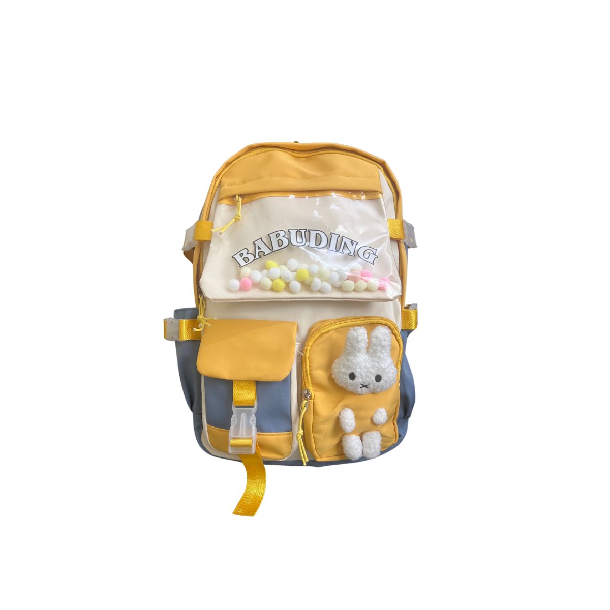 GENERICO - Mochila Escolar Kawaii Juvenil Con Gran Capacidad