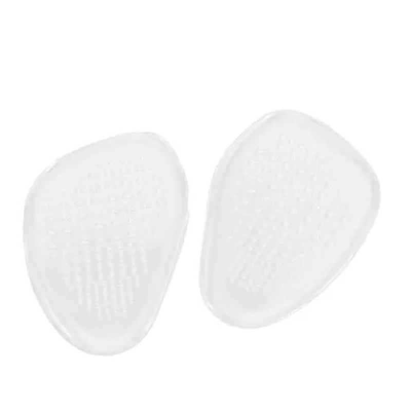 GENERICO - Plantillas Silicona Gel Metatarso 1 Par
